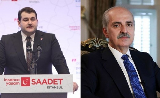 Başkan Yazıcı’dan Numan Kurtulmuş’a sert tepki! ‘Temel Bey’in yapmaya çalıştığı...’