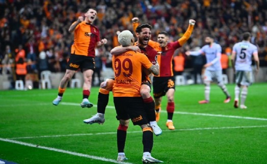 Süper Lig’e ‘Aslan’ pençesi! Galatasaray nasıl şampiyon olur?