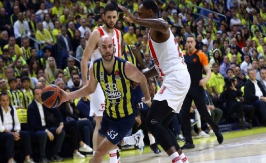 Fenerbahçe final-four aşkına parkeye çıkıyor!