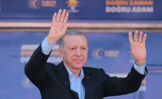 Cumhurbaşkanı Erdoğan’dan yurtdışındaki seçmenlere çağrı!