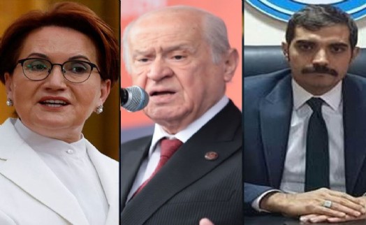 Meral Akşener Bahçeli’ye yüklendi! ‘Demek ki Sinan Ateş böyle...’