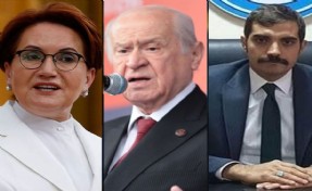 Meral Akşener Bahçeli’ye yüklendi! ‘Demek ki Sinan Ateş böyle...’