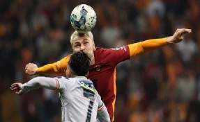 Galatasaray ‘Hava’yı ele geçirdi!