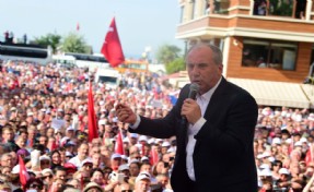 Muharrem İnce'nin programlarına ‘sağlık’ engeli!