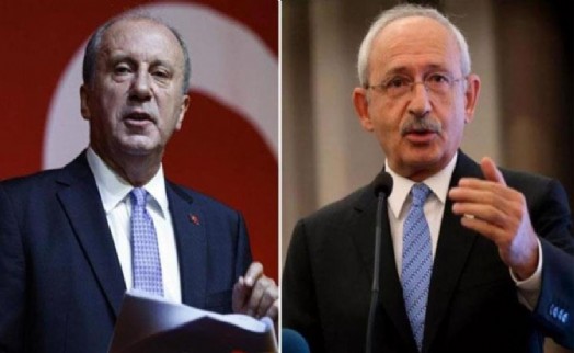 Kılıçdaroğlu’ndan Muharrem İnce’ye flaş çağrı! ‘Bu pislikleri...’