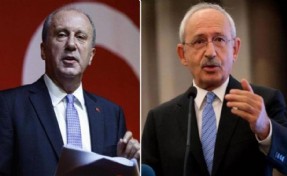 Kılıçdaroğlu’ndan Muharrem İnce’ye flaş çağrı! ‘Bu pislikleri...’