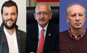 Candaş Tolga Işık Kılıçdaroğlu ile konuşmasını anlattı