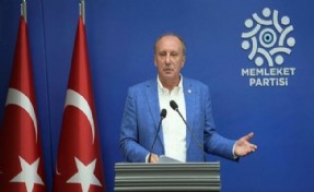 Adaylıktan çekilen Muharrem İnce’nin alacağı oylar geçerli...