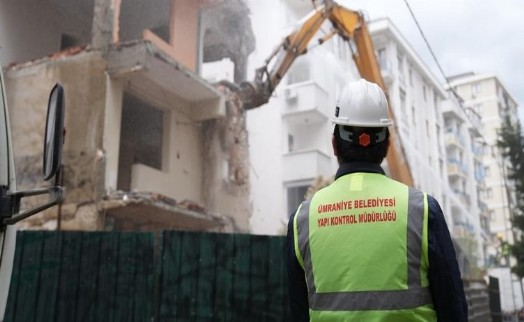 Ümraniye Belediyesi’nden kentsel dönüşüm danışmanlığı