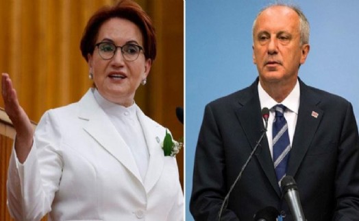 Akşener’den Muharrem İnce yorumu! ‘İstifasına saygı duyuyorum ama...’