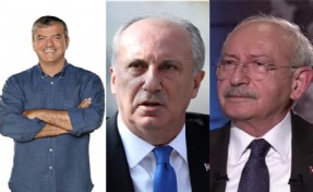 Özdil’den Muharrem İnce değerlendirmesi! ‘FETÖ infaz ediyor, CHP’liler...’