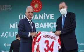 Ümraniye’de Cumhurbaşkanı Erdoğan rüzgarı esecek