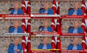 Cumhurbaşkanı Erdoğan ortak yayında konuştu! ‘Bu yarışa birlikte çıktığımız...’