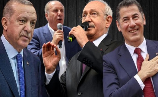 2 ankette flaş sonuçlar! Erdoğan ve Kılıçdaroğlu yüzde 50...