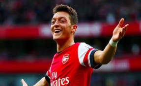 Mesut Özil’den Avrupa’yı sallayan paylaşım!