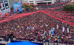 Kılıçdaroğlu’nun mitinginde ‘Fatih Terim’ sürprizi!