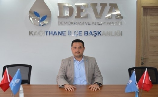 Başkan Parlakyıldız ‘14 Mayıs’ta demokrasiyi, adaleti seçeceğiz’