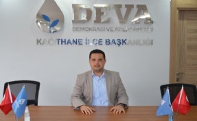 Başkan Parlakyıldız ‘14 Mayıs’ta demokrasiyi, adaleti seçeceğiz’