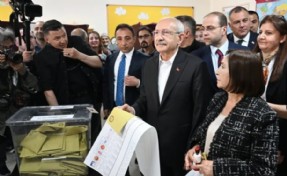 Kemal Kılıçdaroğlu oyunu kullandı