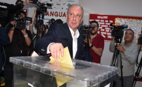 Muharrem İnce sandıkta açtı ağzını yumdu gözünü! 'Hepsine dava açacağım...'