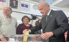 Bahçeli oyunu Ankara’da kullandı