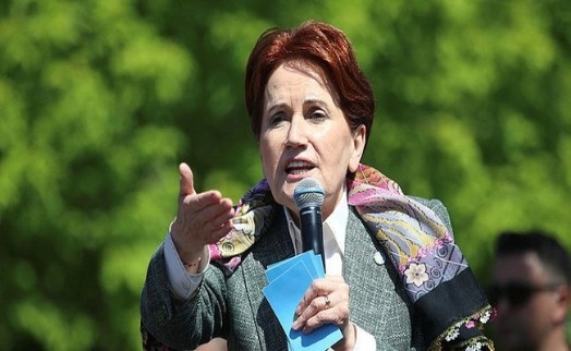 Akşener’den iddialı çıkış! ‘Kazanıyoruz!’