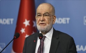 Karamollaoğlu’ndan seçmene çağrı! ‘Sandıklara sahip çıkalım!’