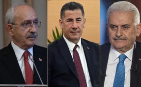 Kılıçdaroğlu ve Yıldırım’dan Sinan Oğan’a telefon