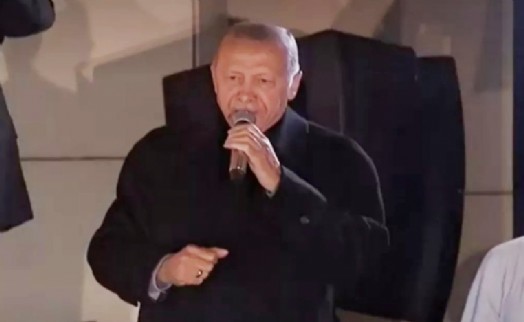 Cumhurbaşkanı Erdoğan yeni hedefi açıkladı! ‘Yarın sabahtan itibaren...’