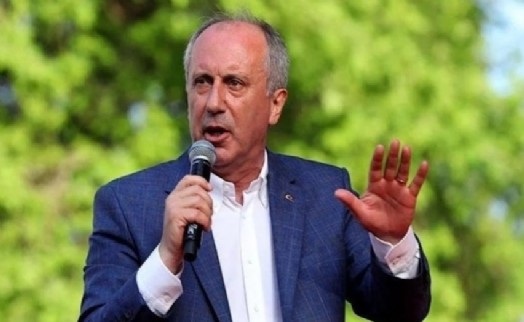 Muharrem İnce’den gençlere ‘umut’ mesajı