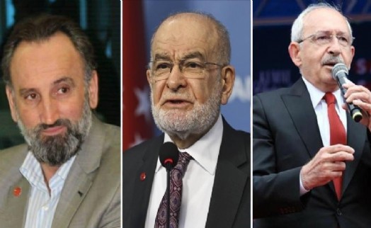 Ümit Çebi’den Karamollaoğlu’na teşekkür! 'Oyu yüzde 1 görünen partimizin...'