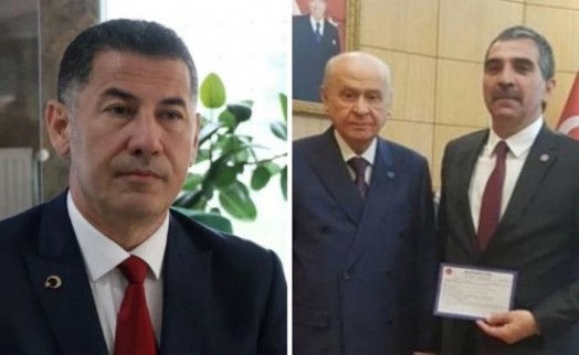 Bahçeli’nin Başdanışmanından Sinan Oğan’a çok ağır sözler! ‘Mezar soyguncuları sizi...’