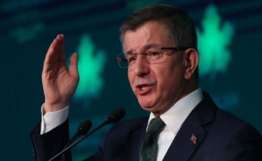 Davutoğlu’ndan önce ‘paylaşım’, sonra ‘geri adım’