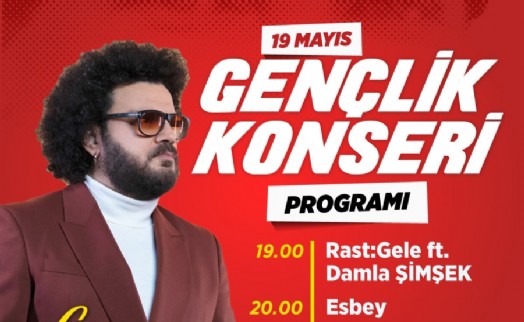 Sarıyer 19 Mayıs’ı coşkuyla kutlayacak