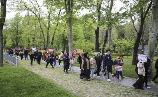 İstanbul’da ‘Farkındalık Şenliği’