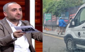 İsmail Saymaz’dan flaş paylaşım! ‘AK Partili belediye...’