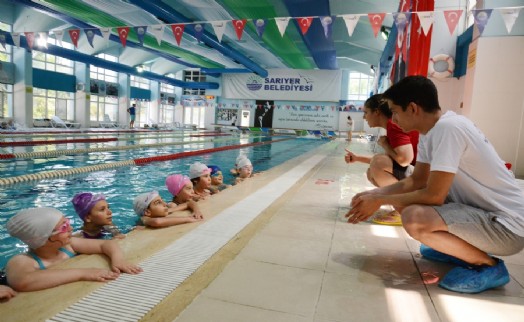 Sarıyer Yaz Spor Okulları 14. kez kapılarını açacak