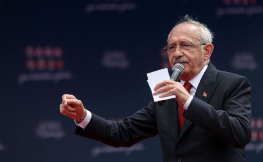 Kılıçdaroğlu’ndan şok çıkış! ‘Bu güzel vatanı satandan yana...’