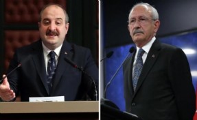 Bakan Varank’tan Kılıçdaroğlu’na ağır sözler!