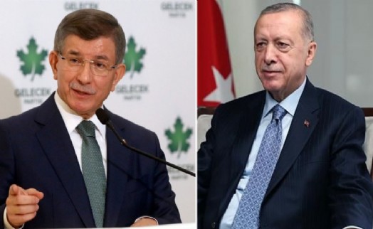 Davutoğlu’ndan Cumhurbaşkanı Erdoğan’a kritik soru! ‘Bir Müslüman...’