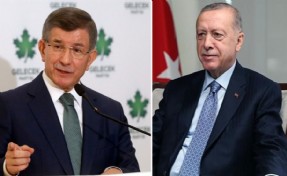 Davutoğlu’ndan Cumhurbaşkanı Erdoğan’a kritik soru! ‘Bir Müslüman...’