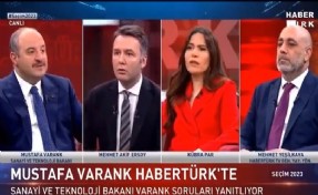 Bakan Varank’tan ilginç cevap! ‘Ben de TRT'ye...’