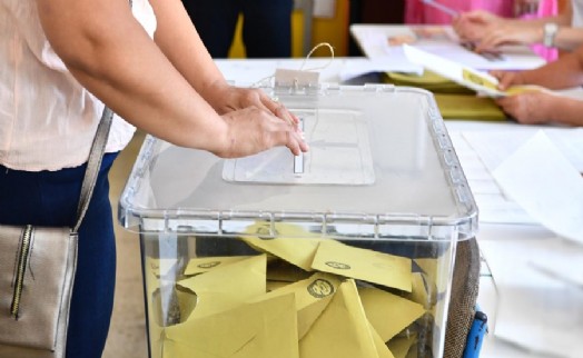 Yurt dışındaki sandıklarda dikkat çeken oran! Tüm zamanların...