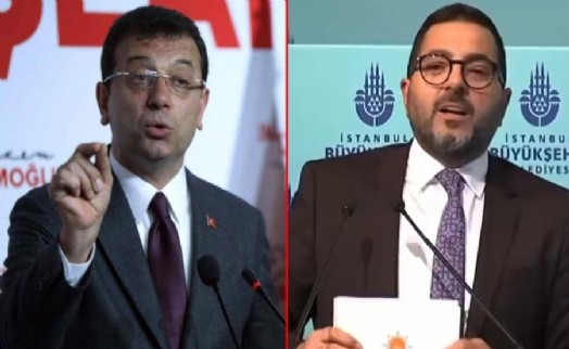 Şahmettin Yüksel’den Ekrem İmamoğlu’na ‘hizmet’ yanıtı! ‘CHP’li bu yönetim...’