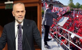 Ahmet Poyraz’dan İmamoğlu’na ‘Çekmeköy'e hizmet’ eleştirisi! ‘İlçemize gelmiş ama...’