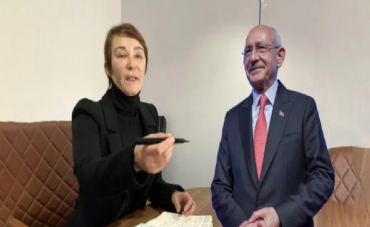 Aslı Baykal’dan Kılıçdaroğlu’na çok sert sözler! ‘Diktatör Kılıçdaroğlu...’