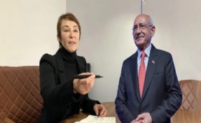 Aslı Baykal’dan Kılıçdaroğlu’na çok sert sözler! ‘Diktatör Kılıçdaroğlu...’