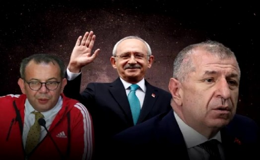 Başkan Özcan’dan Ümit Özdağ’a mesaj! ‘En büyük beka sorunu...’