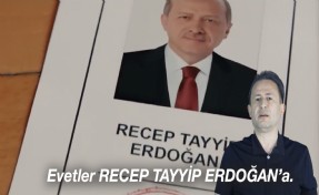 Başkan Yazıcı’dan 28 Mayıs çağrısı! ‘Haydi sandığa ‘EVET’ler Recep Tayyip Erdoğan’a’