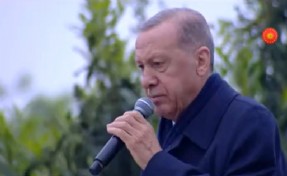 Cumhurbaşkanı Erdoğan’dan ilk mesaj geldi! ‘Evlatlarının geleceği için...’